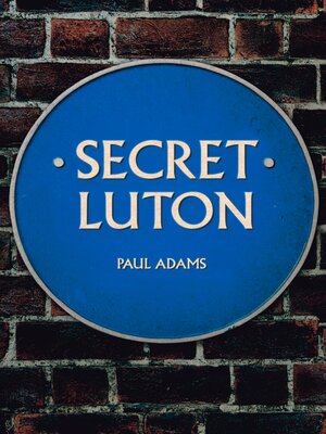cover image of Secret Luton